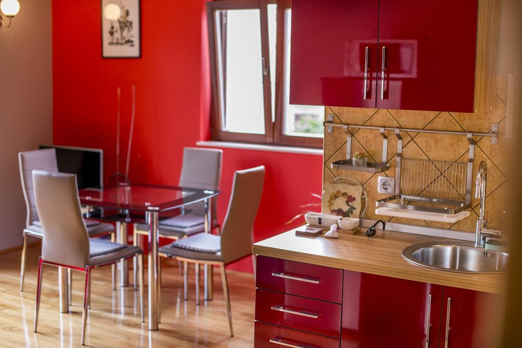 Ava Apartmani Zablaće Eksteriør billede