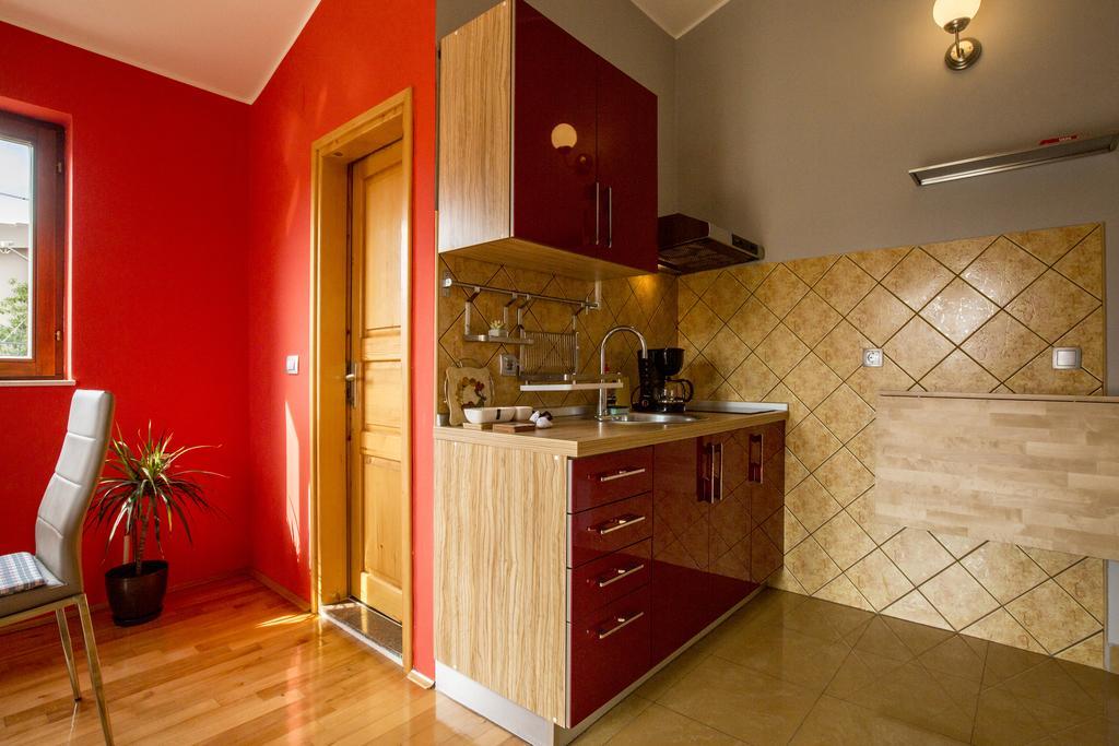 Ava Apartmani Zablaće Eksteriør billede