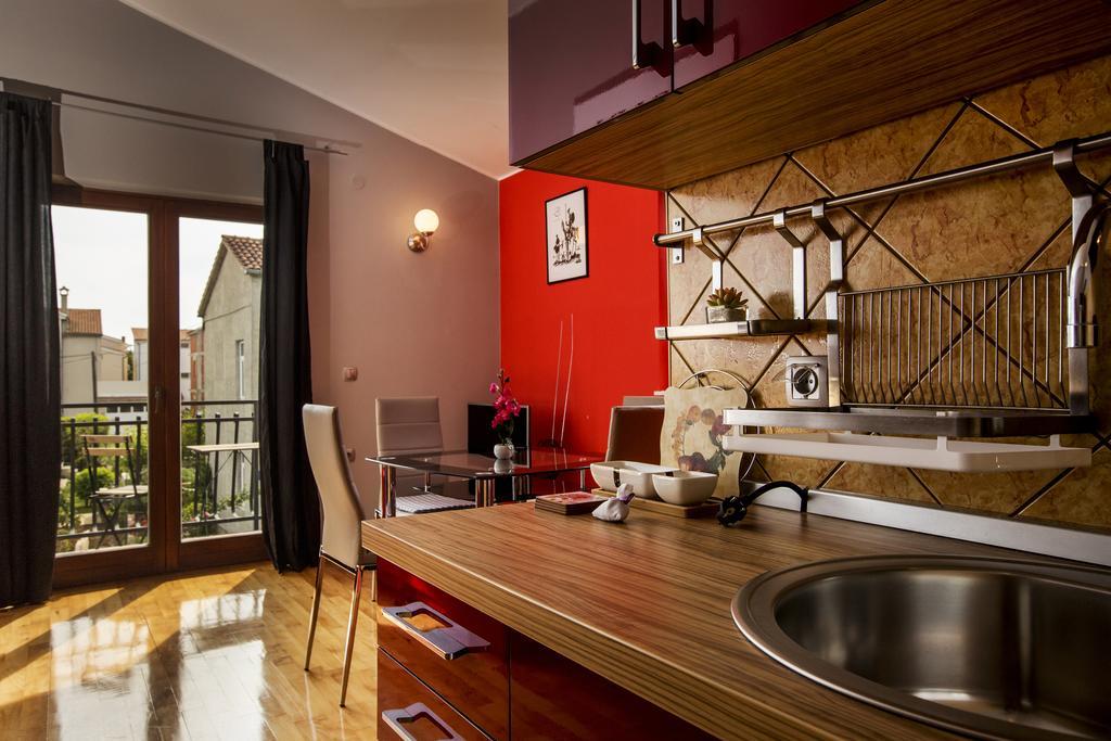 Ava Apartmani Zablaće Eksteriør billede