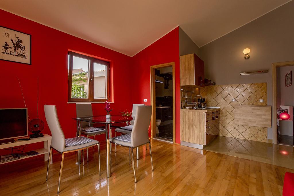 Ava Apartmani Zablaće Eksteriør billede
