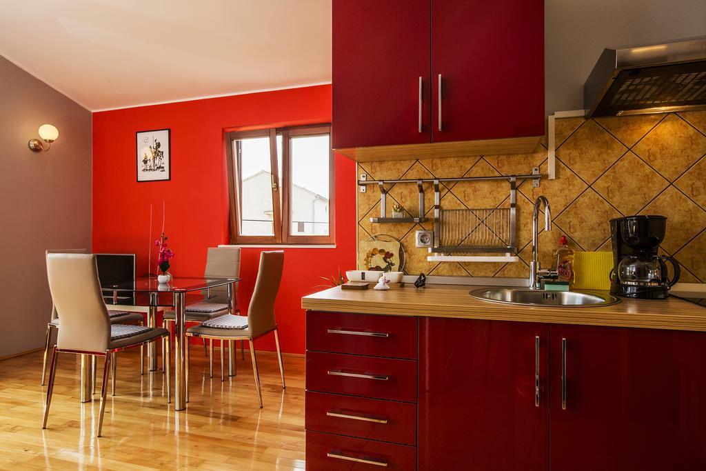 Ava Apartmani Zablaće Eksteriør billede